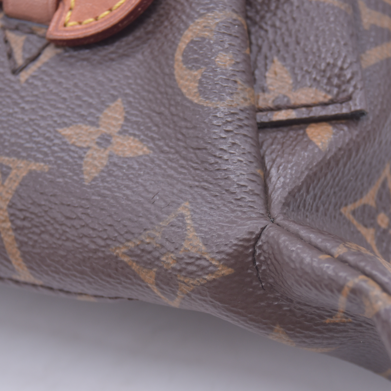 $2450 2019 Louis Vuitton Monoram Bumbag SA4189 10021078
