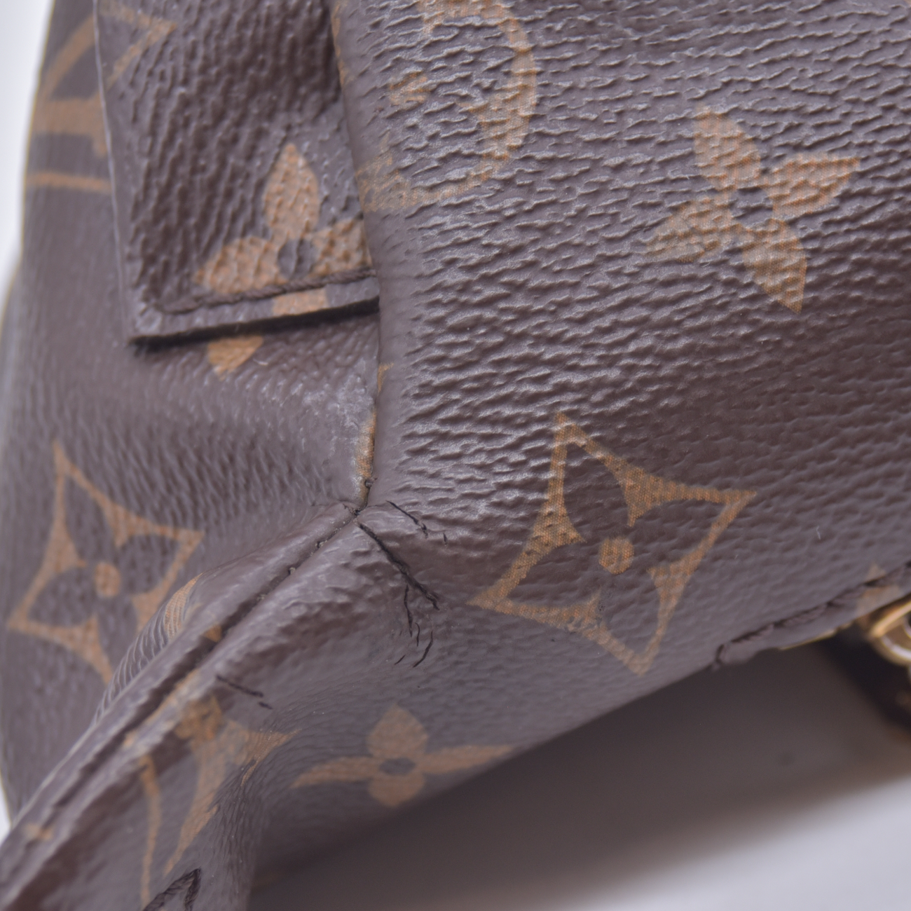 $2450 2019 Louis Vuitton Monoram Bumbag SA4189 10021078