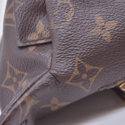 $2450 2019 Louis Vuitton Monoram Bumbag SA4189 10021078