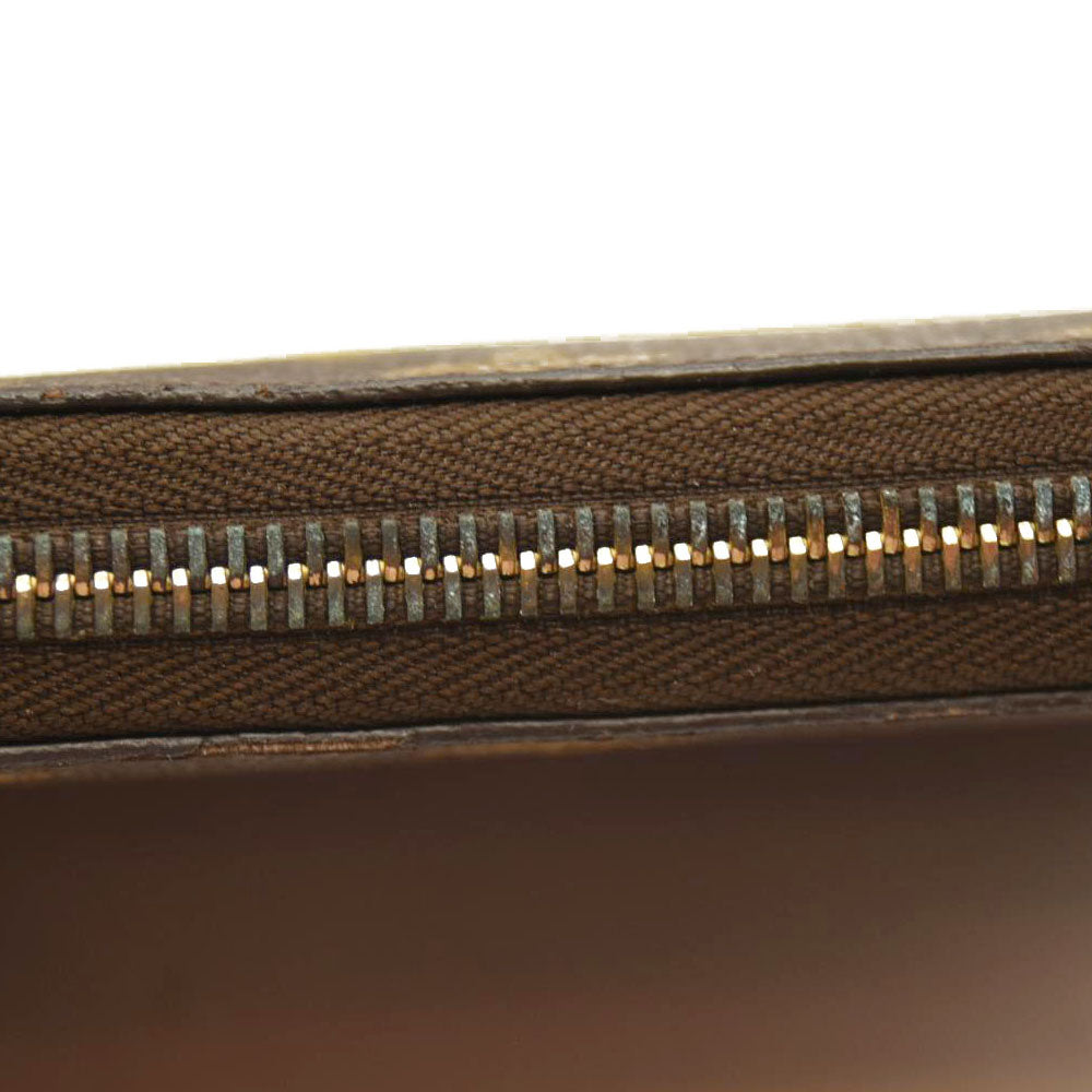 Louis Vuitton  Monogram Zippy Wallet Fuchsia GI0187