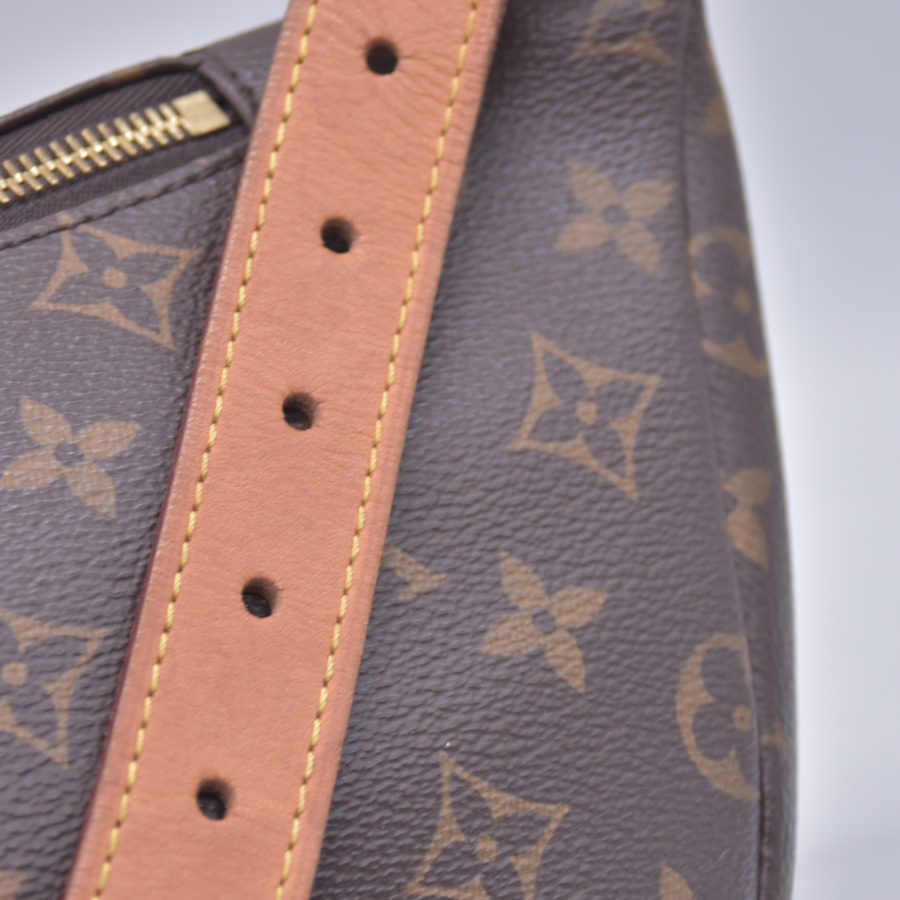 $2450 2019 Louis Vuitton Monoram Bumbag SA4189 10021078