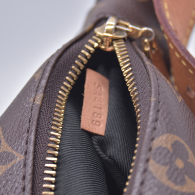 $2450 2019 Louis Vuitton Monoram Bumbag SA4189 10021078