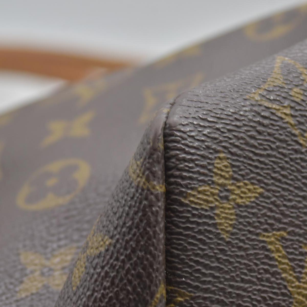 $1410 Louis Vuitton Monogram Raspail MM SR1132