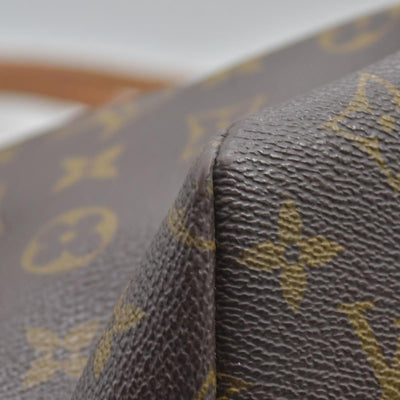 $1410 Louis Vuitton Monogram Raspail MM SR1132