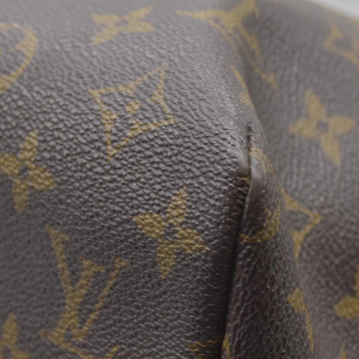 $1410 Louis Vuitton Monogram Raspail MM SR1132