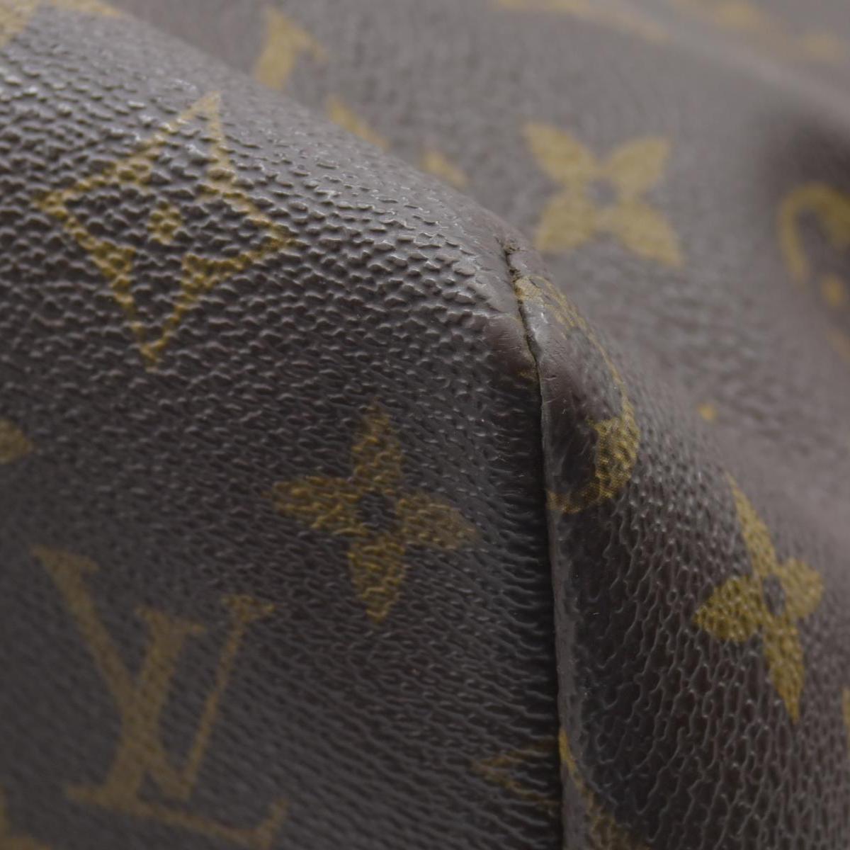 $1410 Louis Vuitton Monogram Raspail MM SR1132