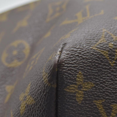 $1410 Louis Vuitton Monogram Raspail MM SR1132 10019446