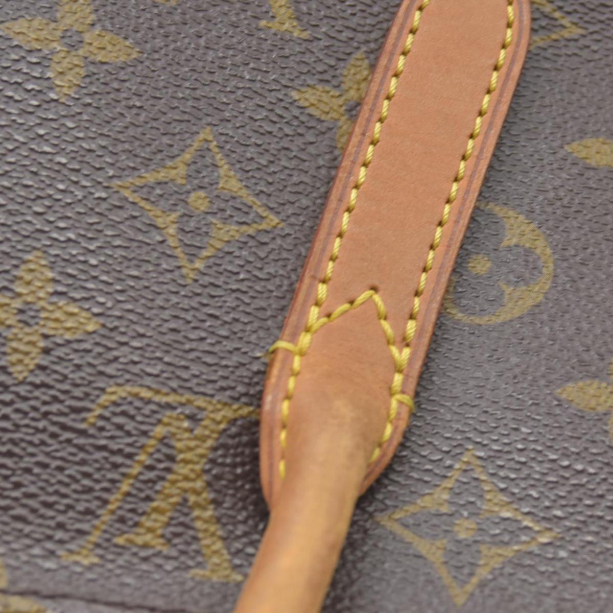 $1410 Louis Vuitton Monogram Raspail MM SR1132
