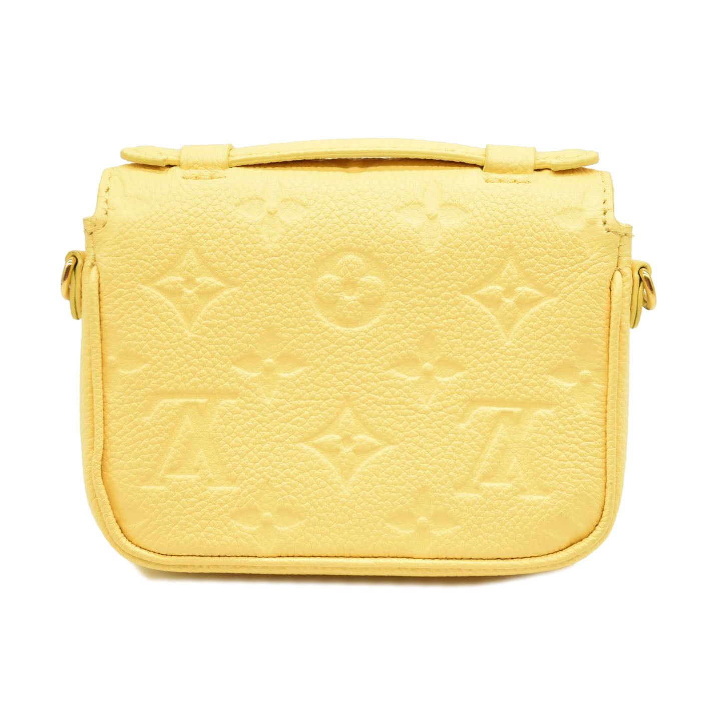Louis Vuitton  Empreinte Micro Metis Jaune