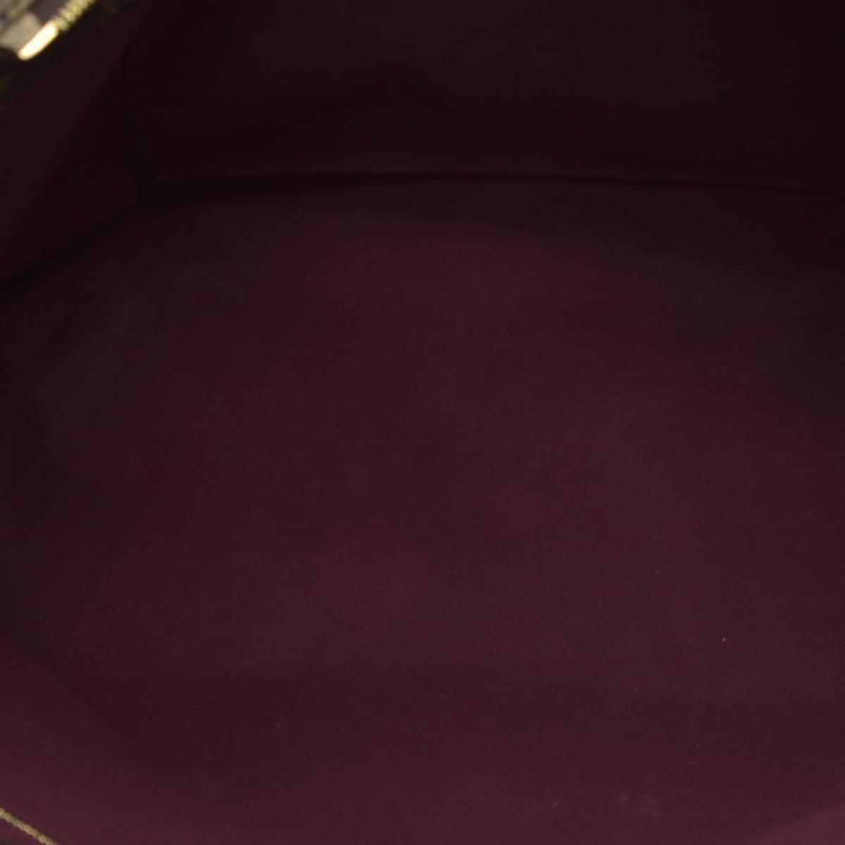 $1410 Louis Vuitton Monogram Raspail MM SR1132