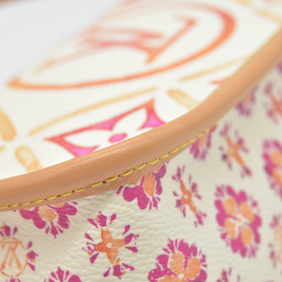 Louis Vuitton Monogram LV By the Pool Nano Diane Coral