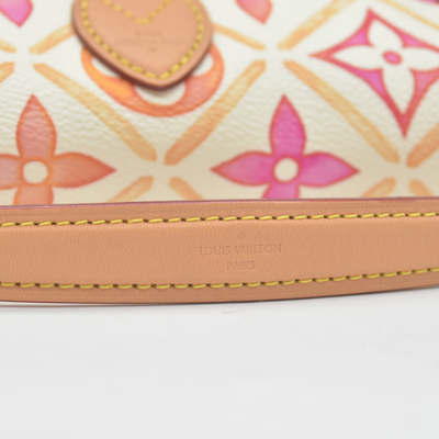 Louis Vuitton Monogram LV By the Pool Nano Diane Coral