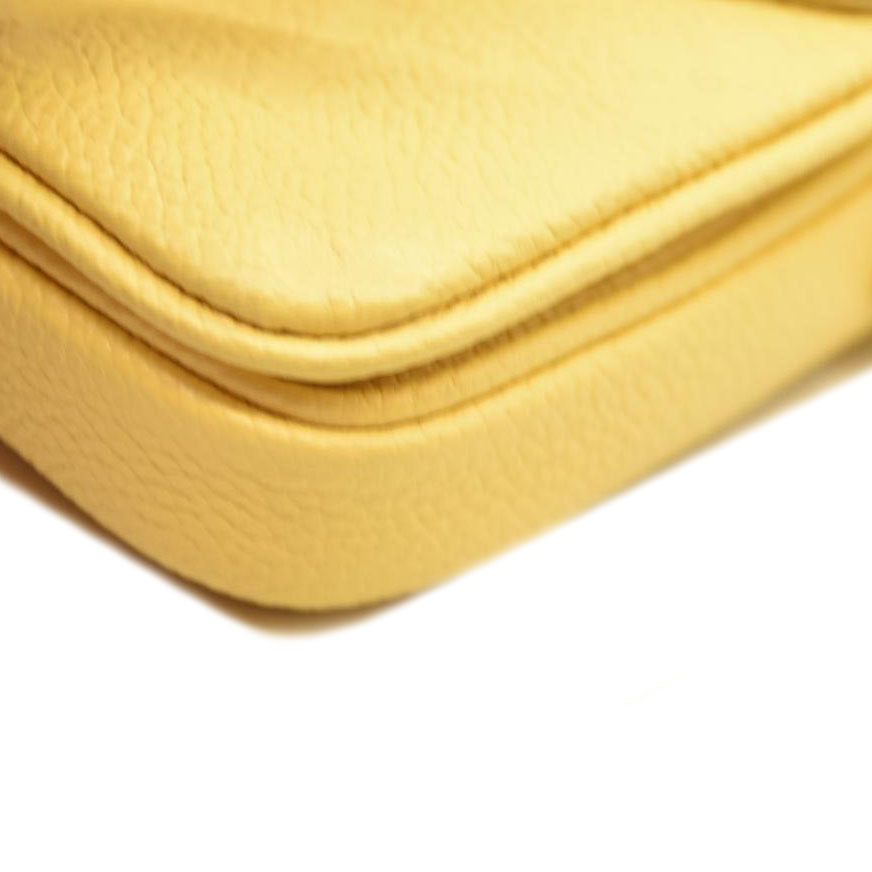 Louis Vuitton  Empreinte Micro Metis Jaune