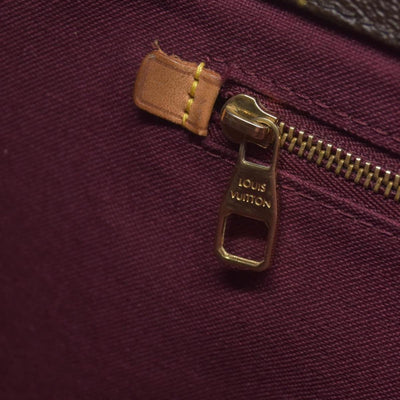 $1410 Louis Vuitton Monogram Raspail MM SR1132 10019446