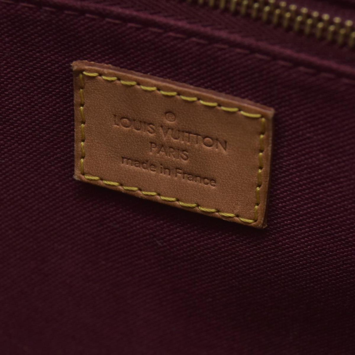 $1410 Louis Vuitton Monogram Raspail MM SR1132 10019446
