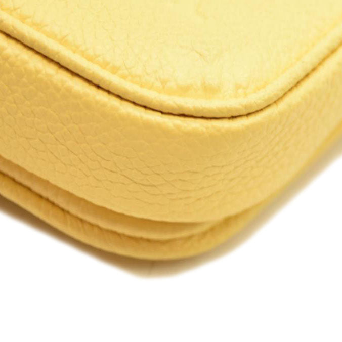 Louis Vuitton  Empreinte Micro Metis Jaune
