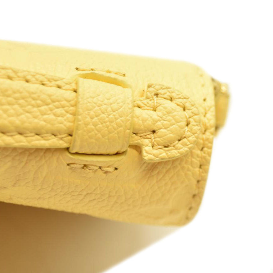 Louis Vuitton  Empreinte Micro Metis Jaune