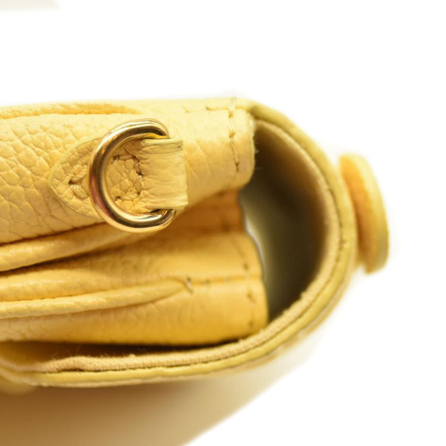 Louis Vuitton  Empreinte Micro Metis Jaune