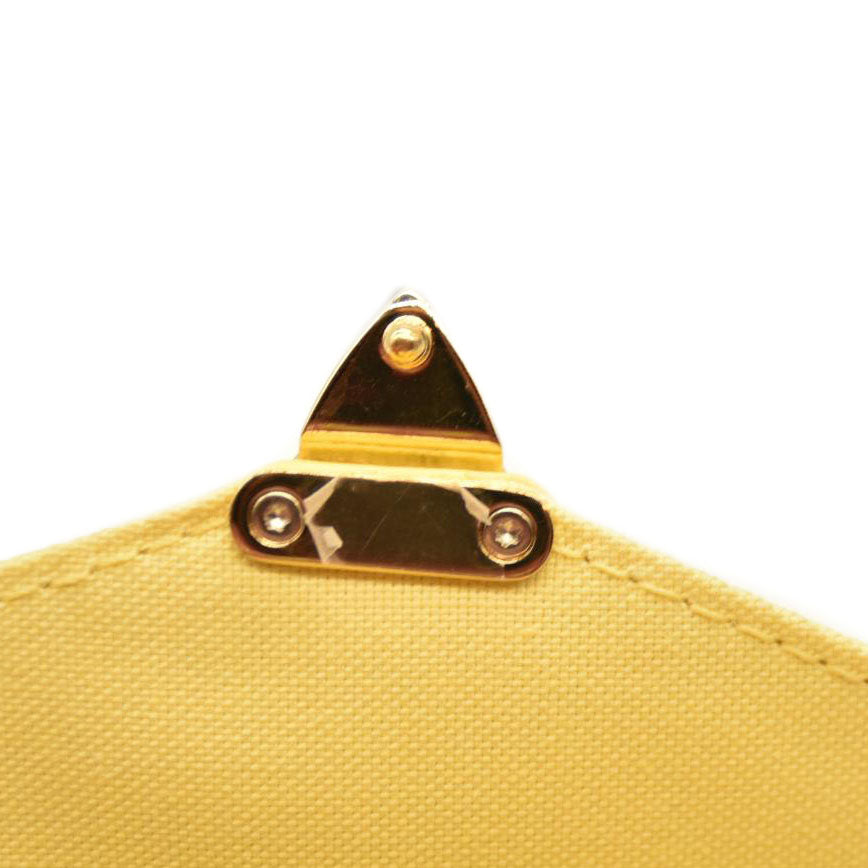 Louis Vuitton  Empreinte Micro Metis Jaune