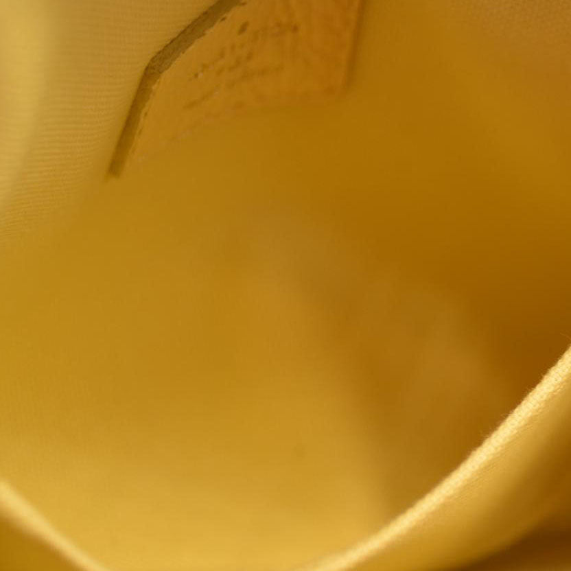 Louis Vuitton  Empreinte Micro Metis Jaune