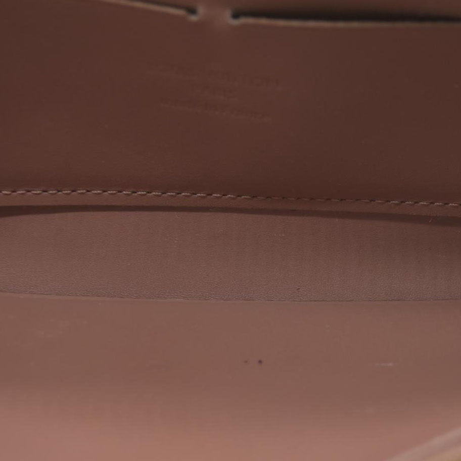 Louis Vuitton Monogram Vernis Zippy Zip Around Long Wallet