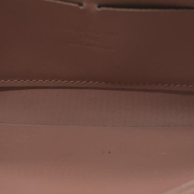 Louis Vuitton Monogram Vernis Zippy Zip Around Long Wallet