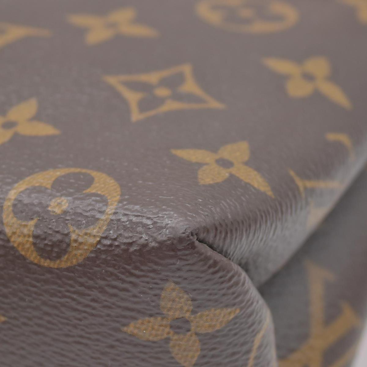 $2270 2019 Louis Vuitton Monogram Locky BB Coquelicot AA4199