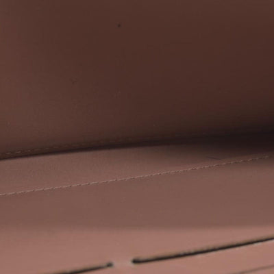 Louis Vuitton Monogram Vernis Zippy Zip Around Long Wallet