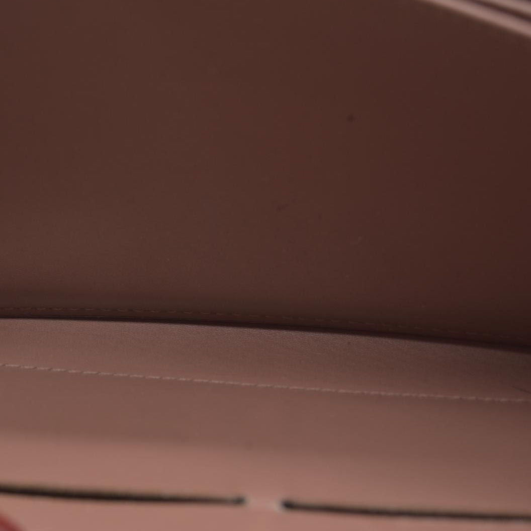 Louis Vuitton Monogram Vernis Zippy Zip Around Long Wallet