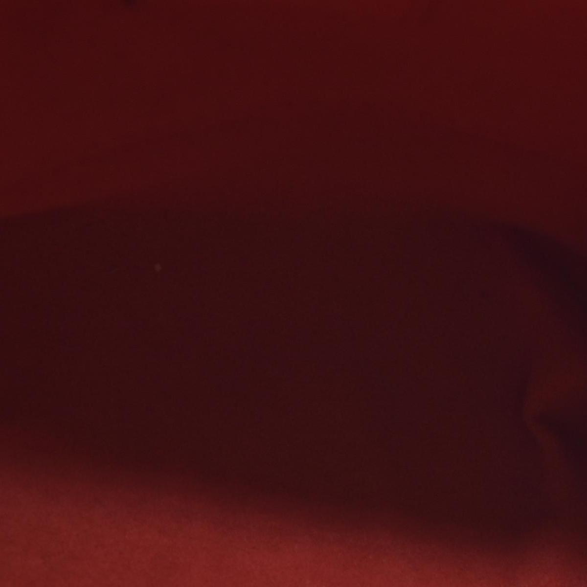 $2270 2019 Louis Vuitton Monogram Locky BB Coquelicot AA4199