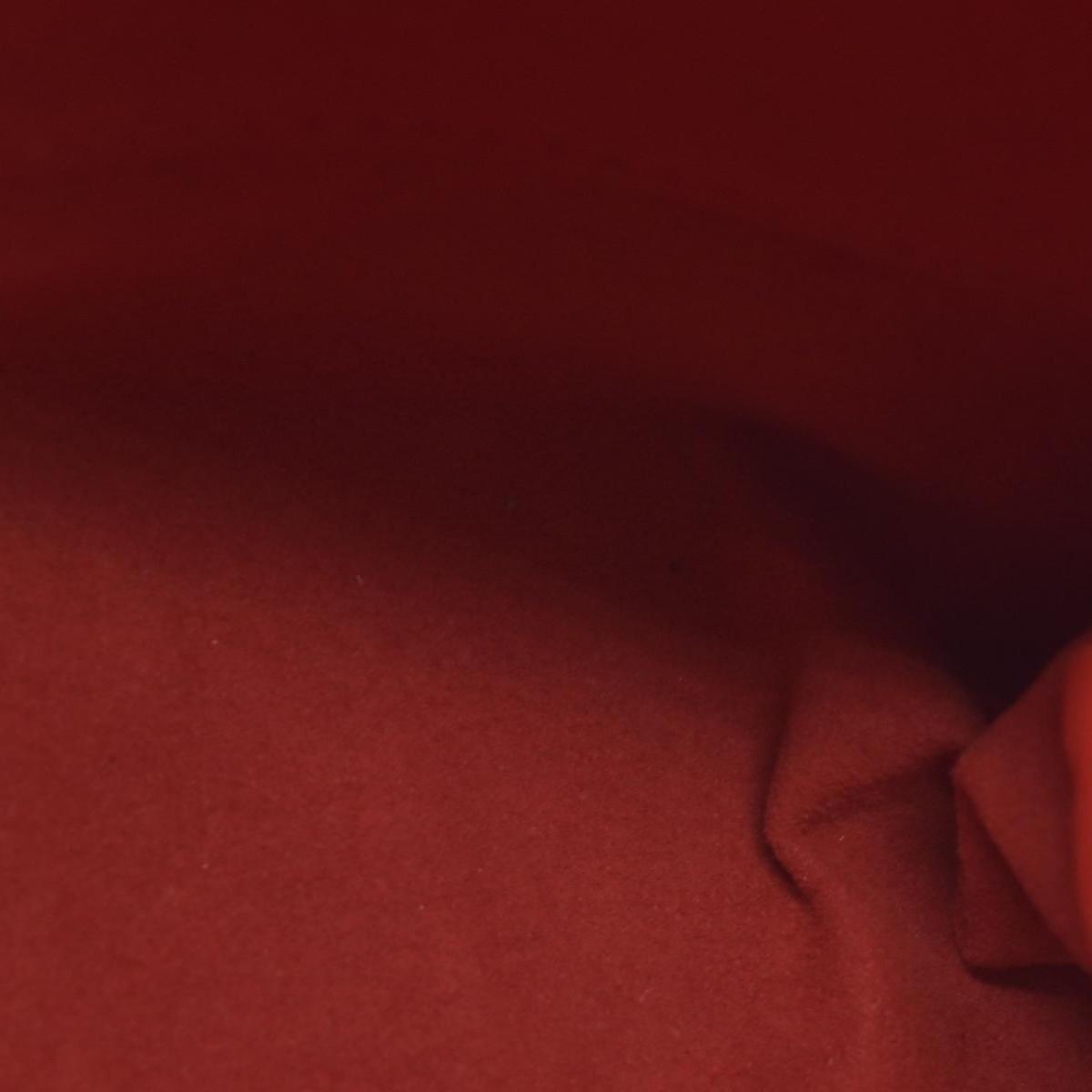 $2270 2019 Louis Vuitton Monogram Locky BB Coquelicot AA4199