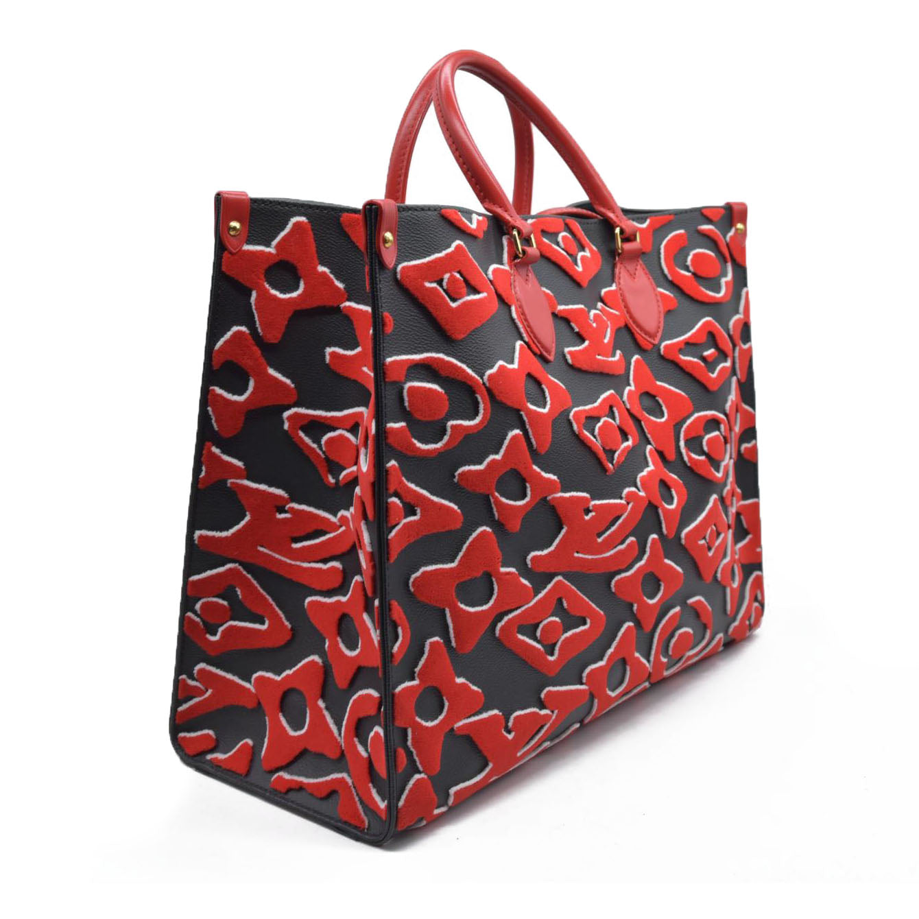 $3850 $3850 Louis Vuitton x Urs Fischer On the Go GM