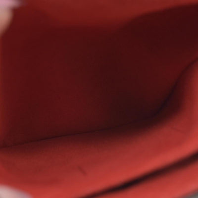 $2270 2019 Louis Vuitton Monogram Locky BB Coquelicot AA4199