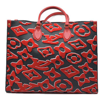 $3850 $3850 Louis Vuitton x Urs Fischer On the Go GM