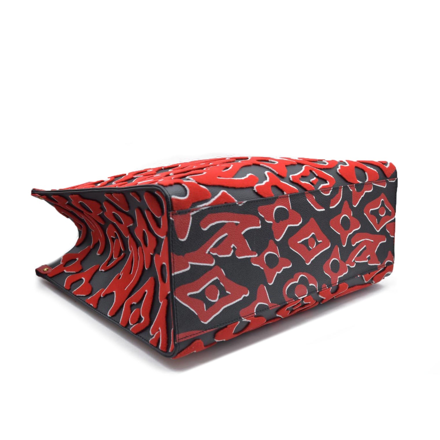 $3850 $3850 Louis Vuitton x Urs Fischer On the Go GM