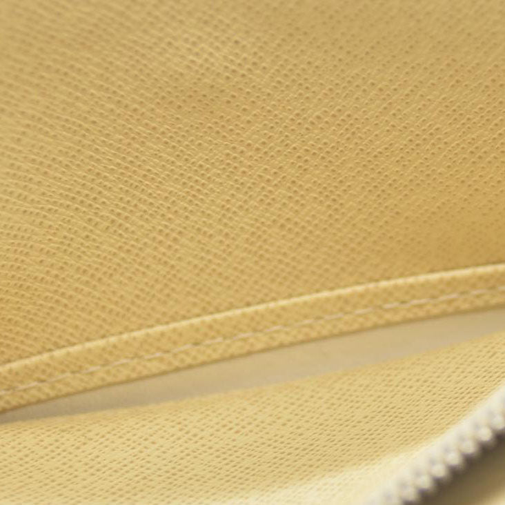 $610 Louis Vuitton Damier Azur Alexandra Trifold Wallet CA3008