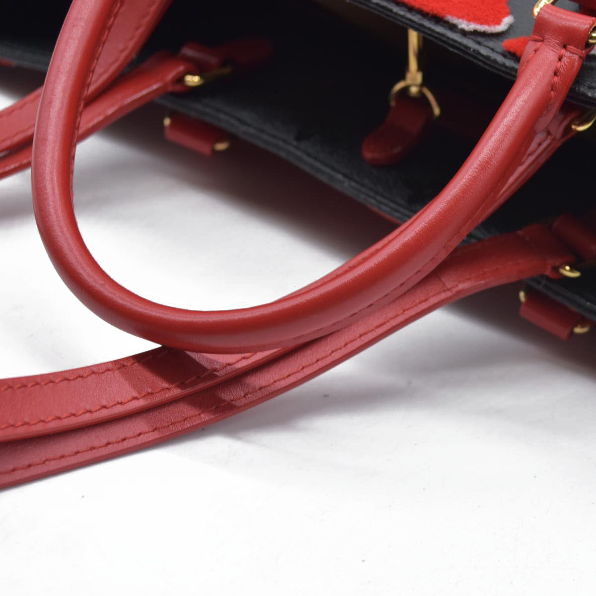 $3850 $3850 Louis Vuitton x Urs Fischer On the Go GM