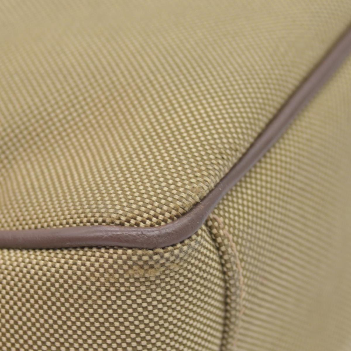 $1650 Prada Jacquard Logo Camera Bag Corda Bruciato