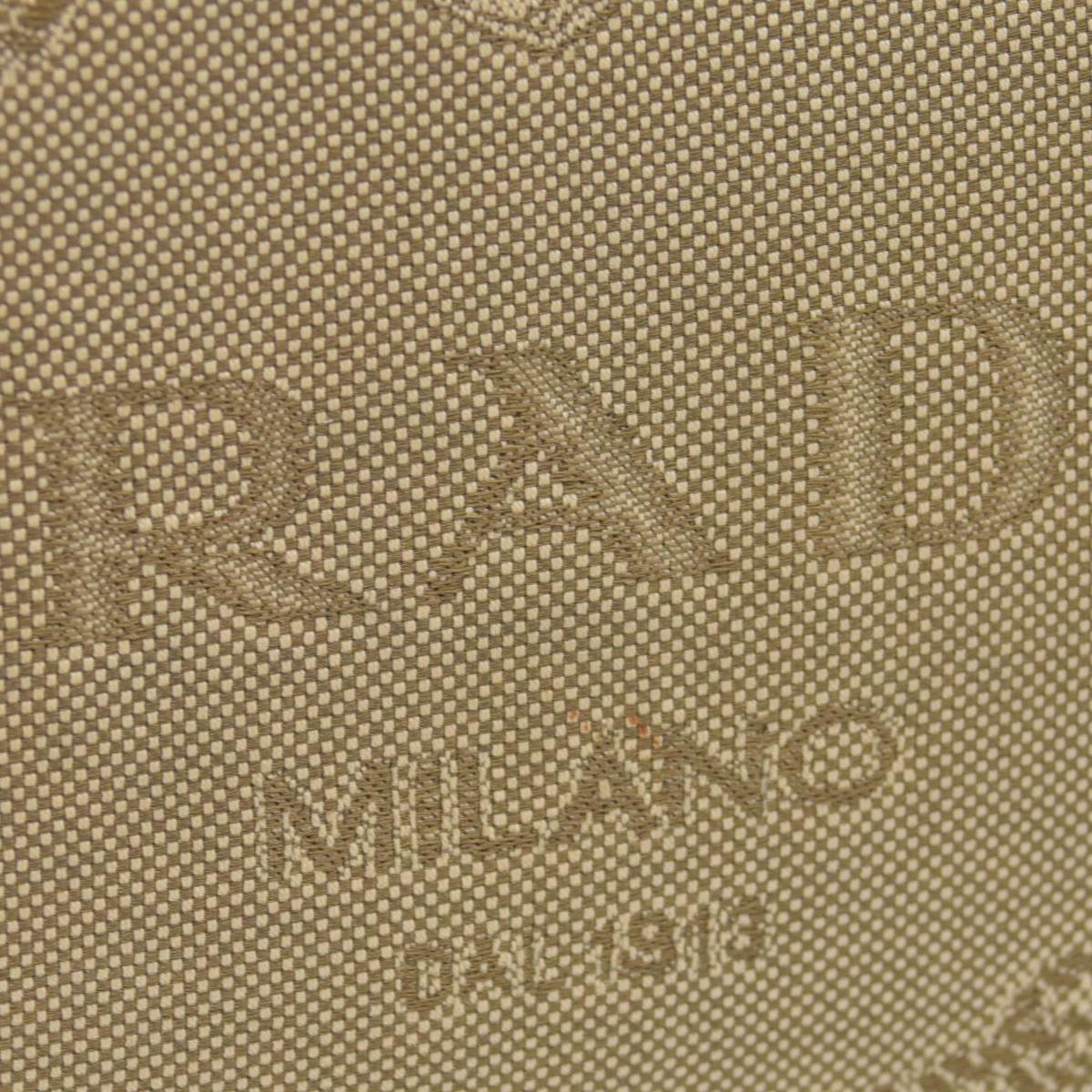 $1650 Prada Jacquard Logo Camera Bag Corda Bruciato