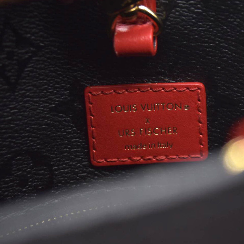 $3850 $3850 Louis Vuitton x Urs Fischer On the Go GM