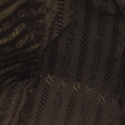 $1650 Prada Jacquard Logo Camera Bag Corda Bruciato