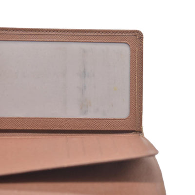 AUCTION $610 LOUIS VUITTON Monogram Alexandra Trifold Wallet SP0027