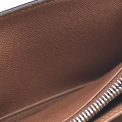 AUCTION $610 LOUIS VUITTON Monogram Alexandra Trifold Wallet SP0027