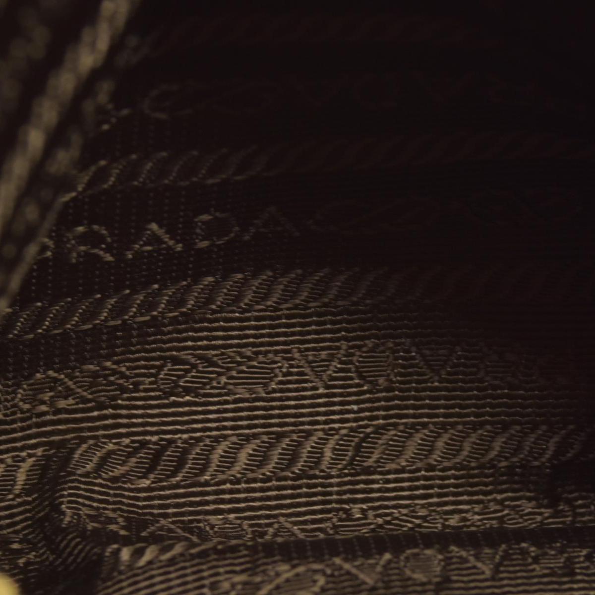 $1650 Prada Jacquard Logo Camera Bag Corda Bruciato