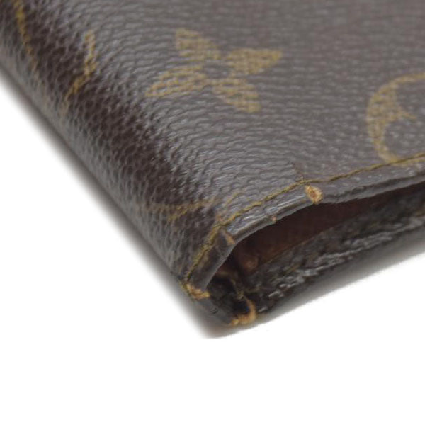 LOUIS VUITTON Monogram Multiple Wallet 862RA