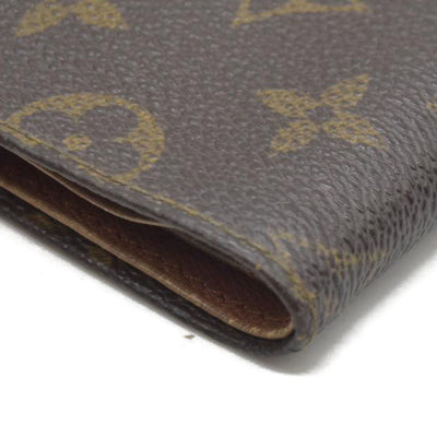 LOUIS VUITTON Monogram Multiple Wallet 862RA