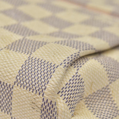 $2000 2018 Louis Vuitton Damier Azur Croisette FL2138