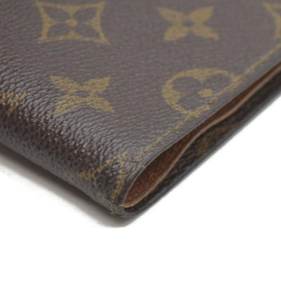 LOUIS VUITTON Monogram Multiple Wallet 862RA