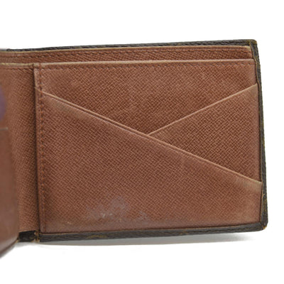 LOUIS VUITTON Monogram Multiple Wallet 862RA