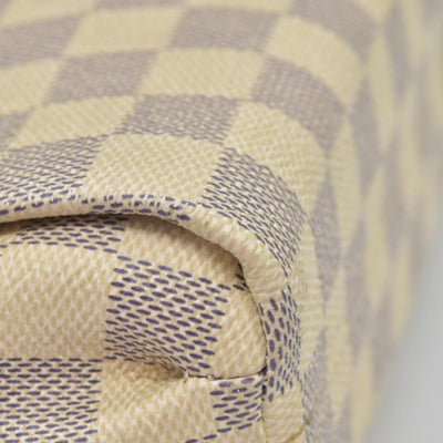 $2000 2018 Louis Vuitton Damier Azur Croisette FL2138